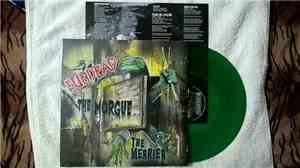 The Undead  - The Morgue...The Merrier