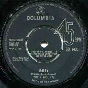 The Viscounts  - Sally