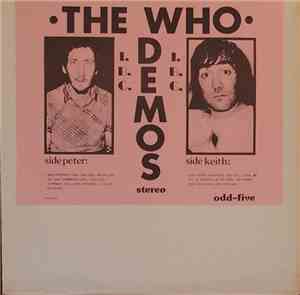 The Who - I.B.C. Demos