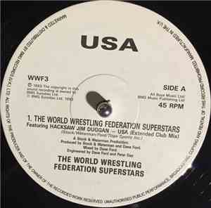 The World Wrestling Federation Superstars - USA