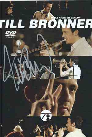 Till Brönner - A Night In Berlin