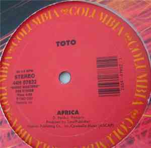 Toto - Georgy Porgy / Africa