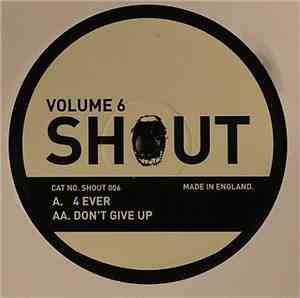 Unknown Artist - Shout - Volume 6