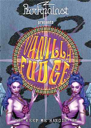 Vanilla Fudge - You Keep Me Hangin' On