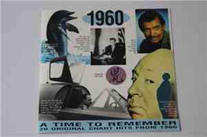 Various - 1960 - A Time To Remember