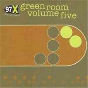 Various - 97x Green Room Volume 5
