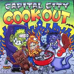 Various - Capital City Cookout