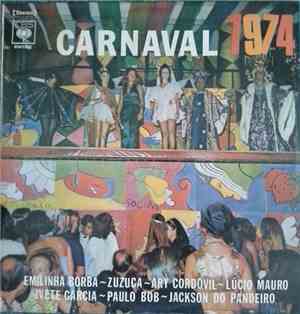 Various - Carnaval 1974