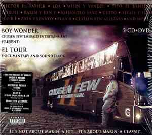Various - Chosen Few El Documental II