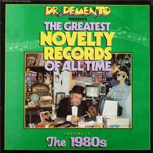 Various - Dr. Demento Presents: The Greatest Novelty Records Of All Time Volume V The 1980s