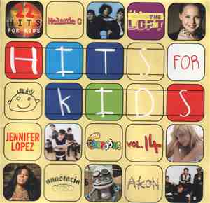 Various - Hits For Kids, Vol. 14