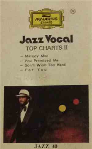 Various - Jazz Vocal Top Charts II