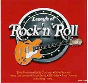 Various - Legends Of Rock 'N' Roll