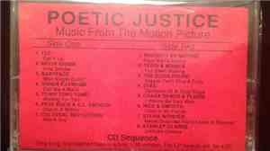 Various - Poetic Justice - Music From The Motion Picture