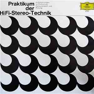 Various - Praktikum Der Hifi Stereo Technik