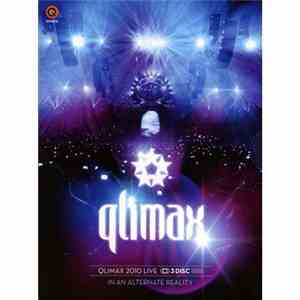 Various - Qlimax 2010 - In An Alternate Reality