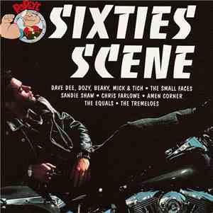 Various - Sixties Scene