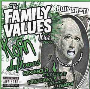 Various - The Family Values Tour 2006