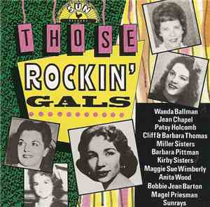 Various - Those Rockin' Gals