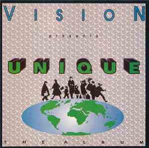 Vision  - Unique - The Album
