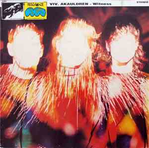 Viv. Akauldren - Witness