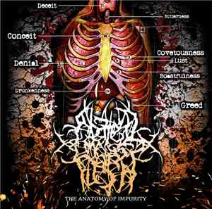 Abated Mass Of Flesh - The Anatomy Of Impurity