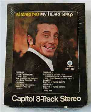 Al Martino - My Heart Sings