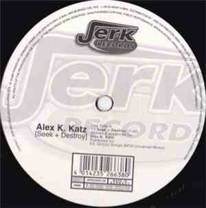 Alex K. Katz - Seek + Destroy