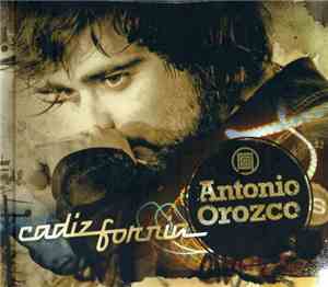 Antonio Orozco - Cadizfornia