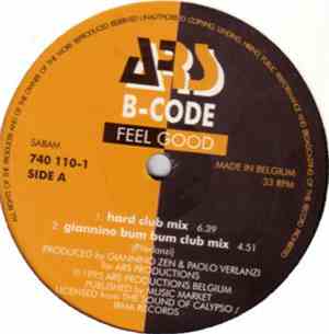 B-Code - Feel Good