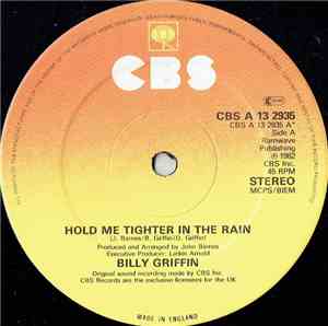 Billy Griffin - Hold Me Tighter In The Rain