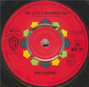 Bing Crosby - The Little Drummer Boy