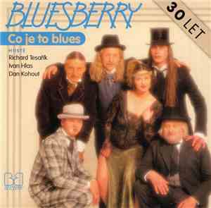 Bluesberry - Co Je To Blues (30 Let Live Malostranská Beseda)