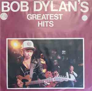 Bob Dylan - Bob Dylan's Greatest Hits