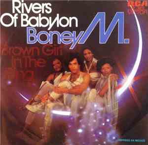 Boney M. - Rivers Of Babylon / Brown Girl In The Ring