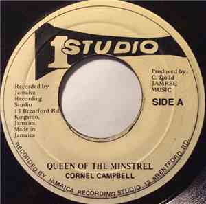 Cornel Campbell - Queen Of The Minstrel