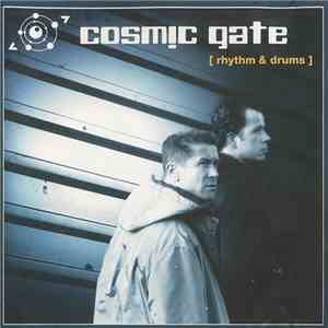 Cosmic Gate - Rhythm & Drums