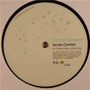 Damián Schwartz - Verde Confeti