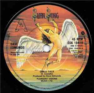 Dave Edmunds - Girls Talk