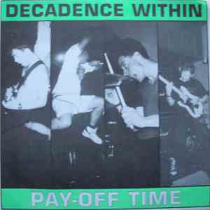 Decadence Within - Pay-Off Time