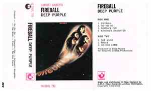 Deep Purple - Fireball