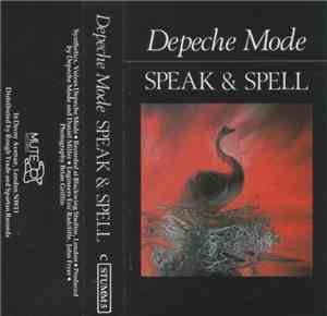 Depeche Mode - Speak & Spell