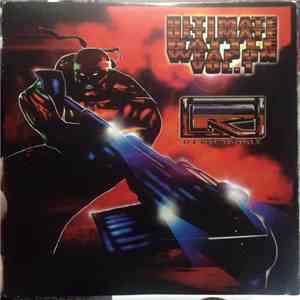 DJ Rectangle - Ultimate Ultimate Battle Weapon Vol. 1