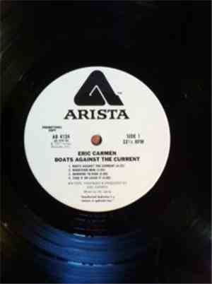 Eric Carmen - Boats Against The Current
