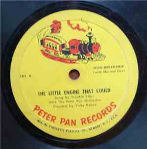 Frankie Starr With The Peter Pan Orchestra, The Fairyland Players - The Lit ...