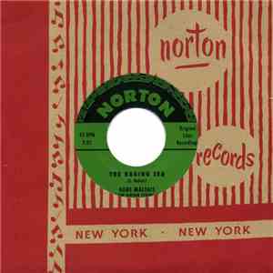 Gene Maltais With The Gibson String Band - The Raging Sea / Gangwar