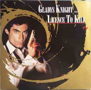 Gladys Knight - Licence To Kill