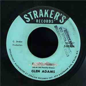 Glen Adams - Family Affair