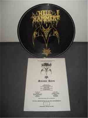 Hellhammer  - Satanic Rites