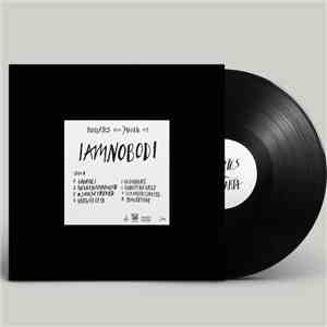 Iamnobodi - Dubplates From Jakarta # 1